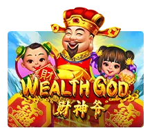 Wealth God - DEMO MBS